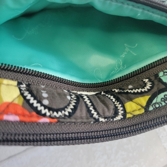 VERA BRADLEY FLOWER SHOWER WRISTLET - Picture 6 of 8